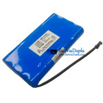 Bateria para PLC JS-7.4V-4.4AH [bateria de reposição]